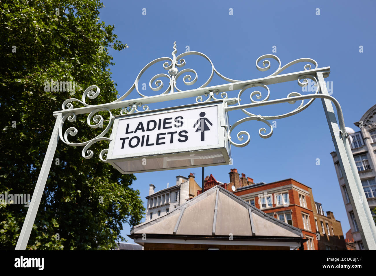 Public toilets london hires stock photography and images Alamy