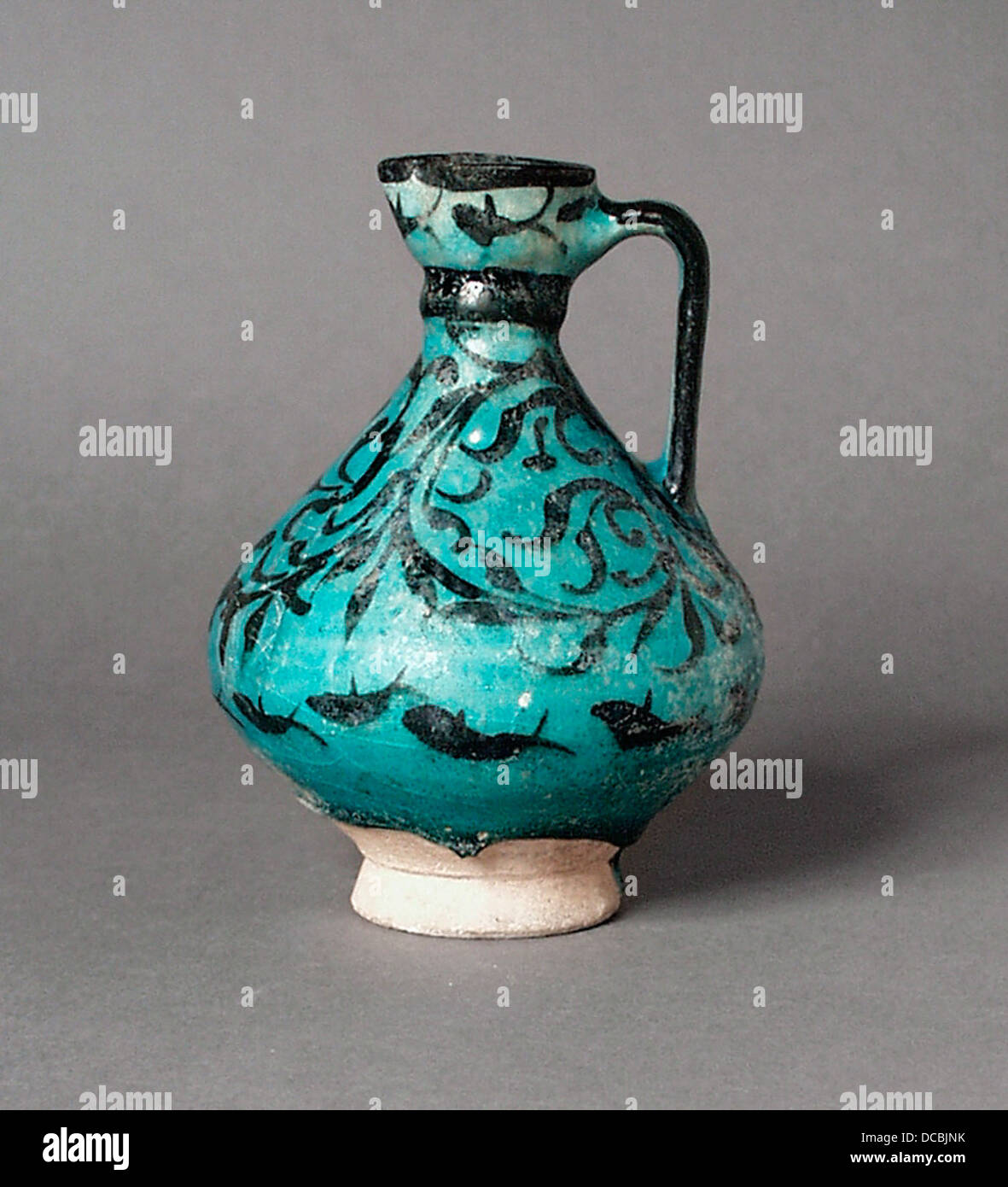 Decorative ceramic jug features hi-res stock photography and images - Alamy