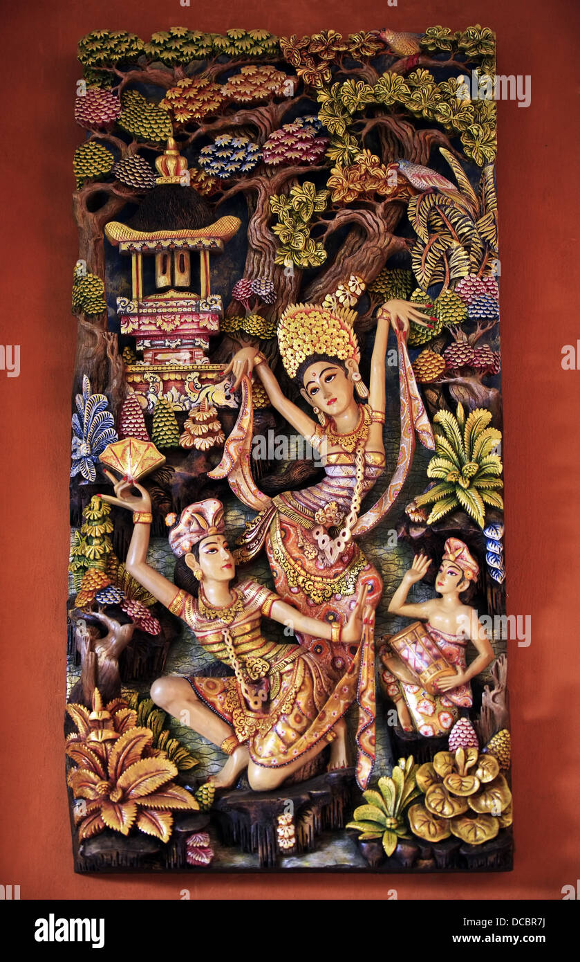 Dancing girls flower hires stock photography and images Alamy