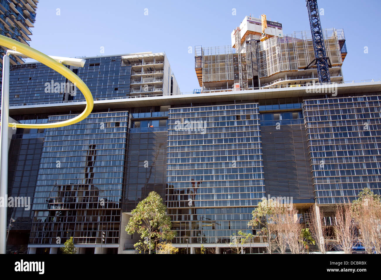 fraser property group central park development on broadway,sydney