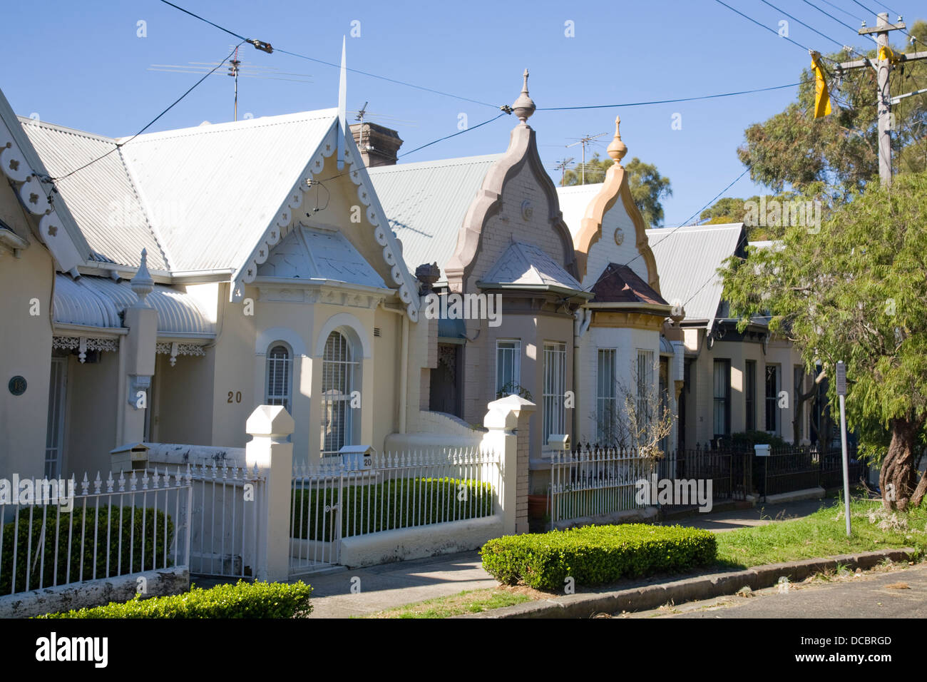 victorian federation style properties in waverley,sydney eastern