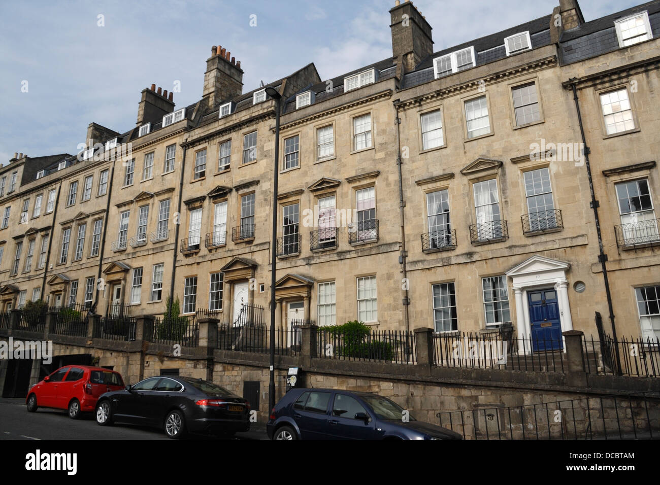 Lansdown road in bath hires stock photography and images Alamy