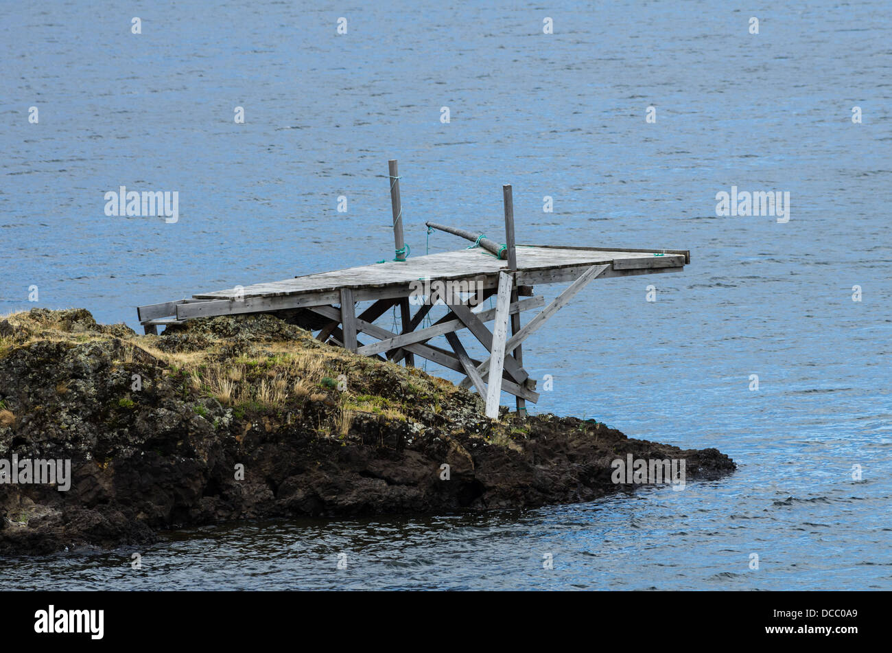 Cook Washington. Little White Salmon National Fish Hatchery Native ...