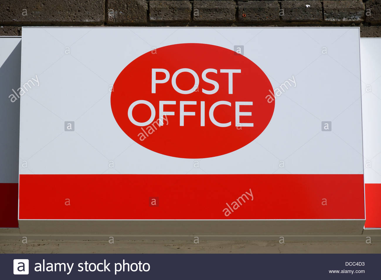 Post Office Logo High Resolution Stock Photography and Images Alamy