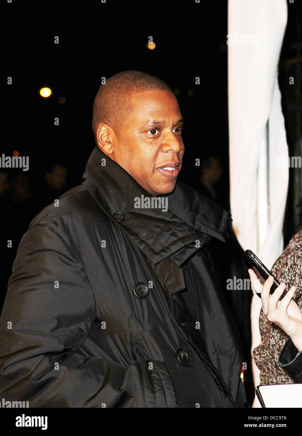 Jay-Z (real name Shawn Carter) The Shawn Carter Foundation 2011