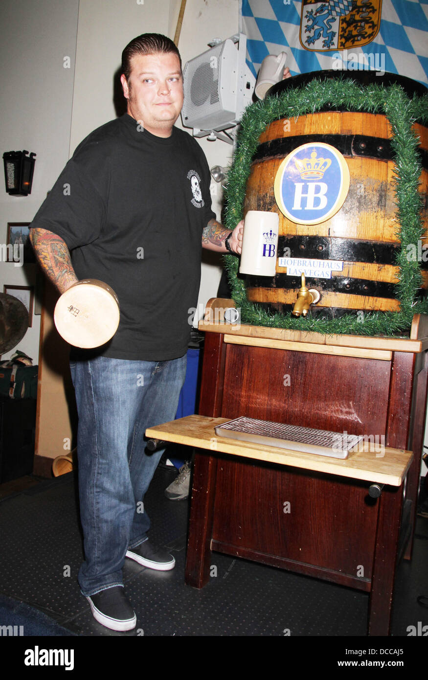 Corey Harrison Corey Harrison, star of the History channel's 'Pawn