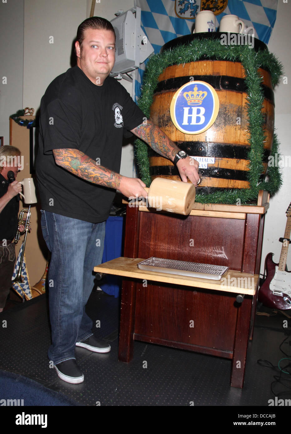 Corey Harrison Corey Harrison, star of the History channel's 'Pawn