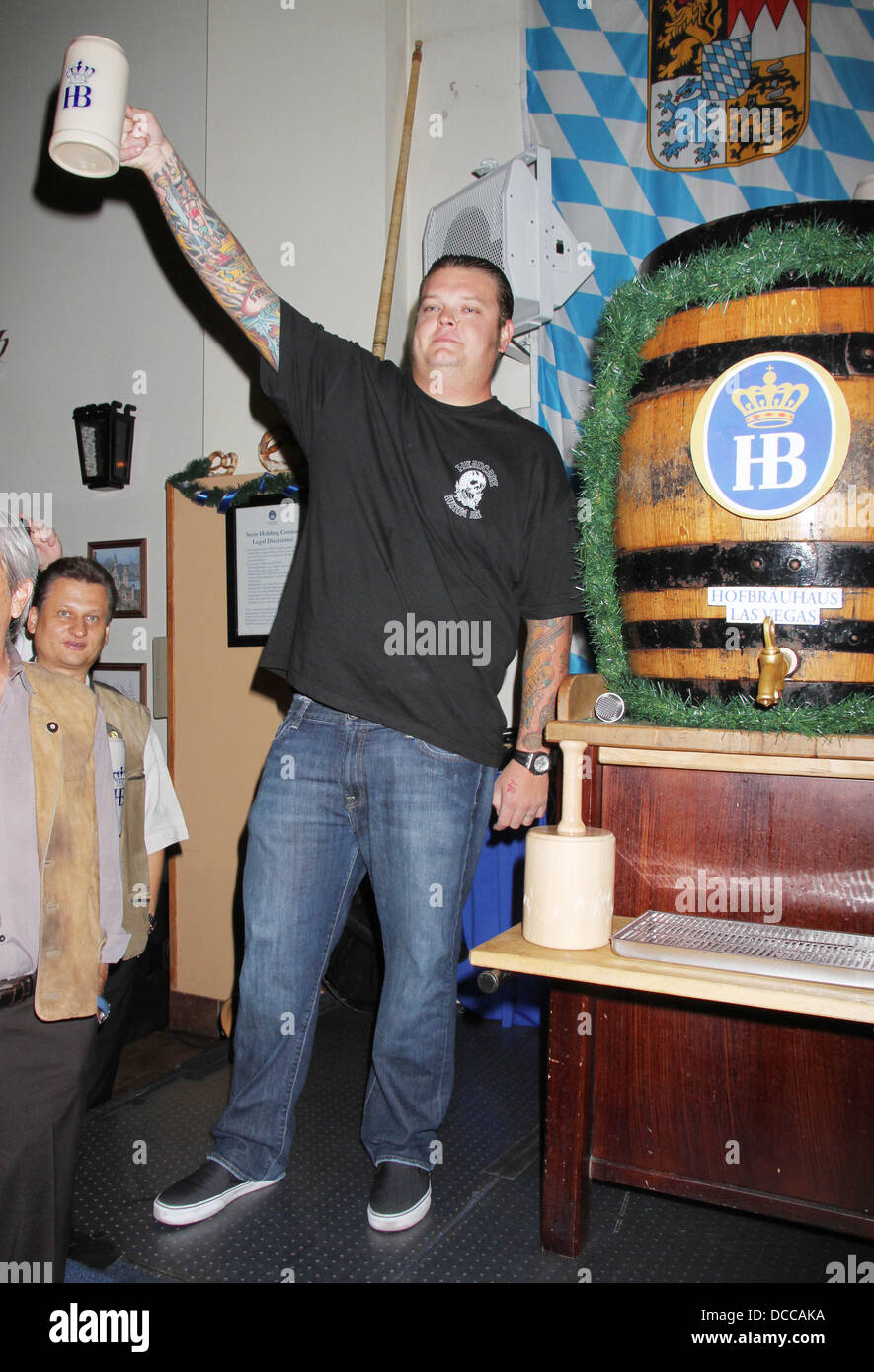 Corey Harrison Corey Harrison, star of the History channel's 'Pawn