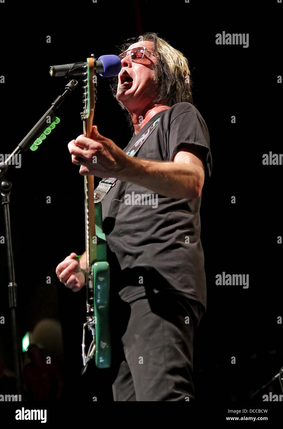 Todd Rundgren performs 'An Evening With Todd Rundgren' at the