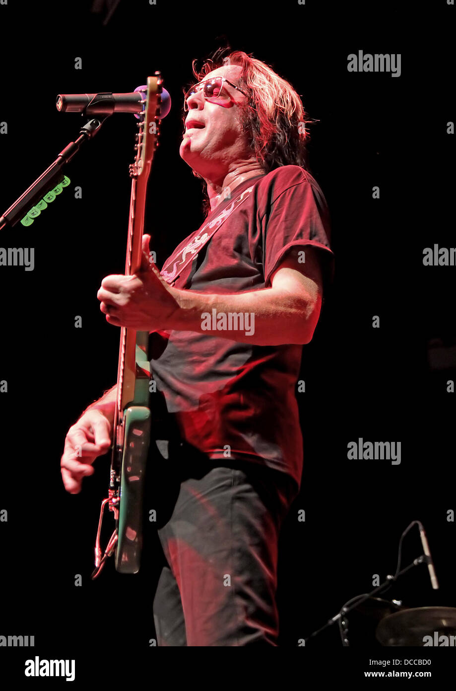Todd Rundgren performs 'An Evening With Todd Rundgren' at the