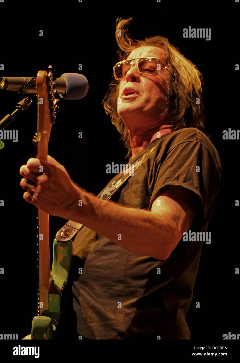 Todd Rundgren performs 'An Evening With Todd Rundgren' at the