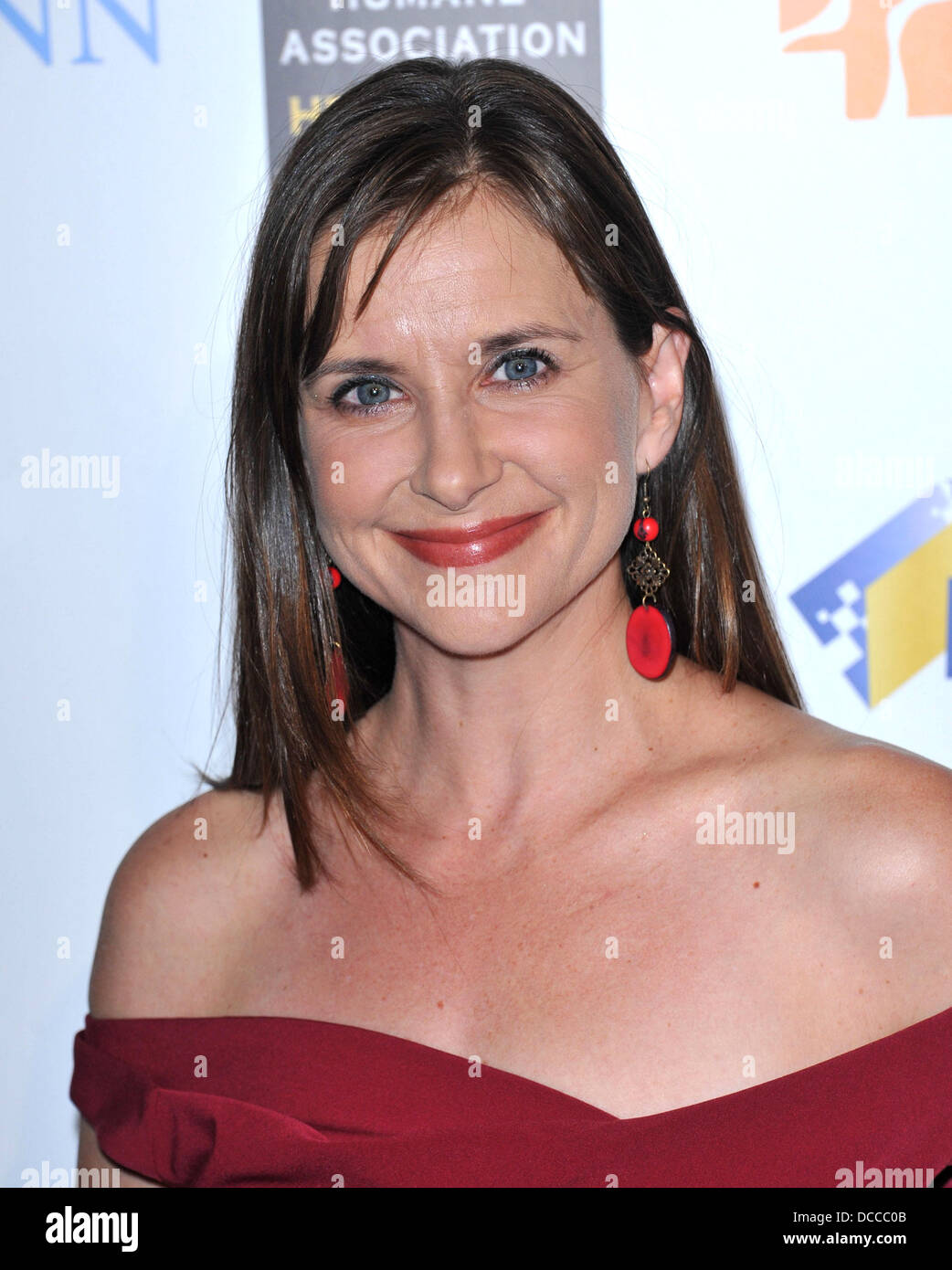 Kellie martin hi-res stock photography and images - Alamy