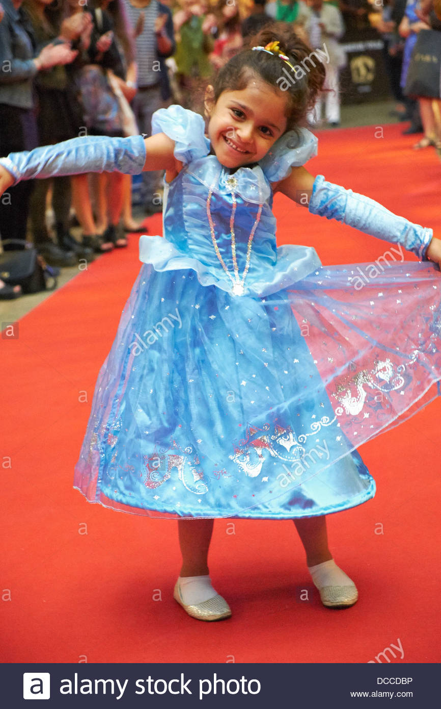 little girl red carpet dresses