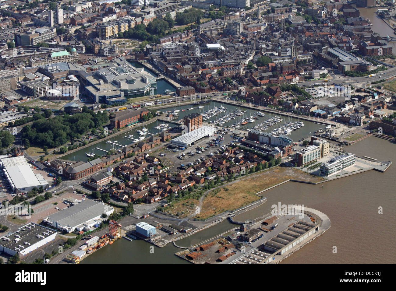 Hull waterfront hires stock photography and images Alamy
