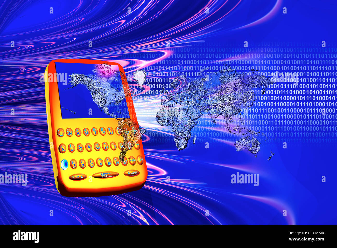 Handheld effect hi-res stock photography and images - Alamy
