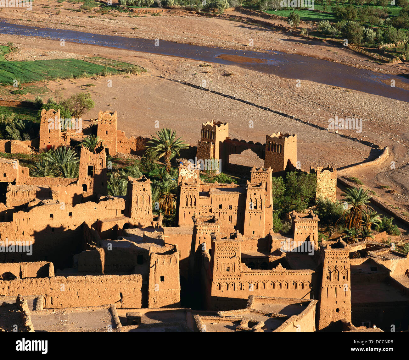 Aït Ben Haddou. High Atlas. Morocco Stock Photo Alamy