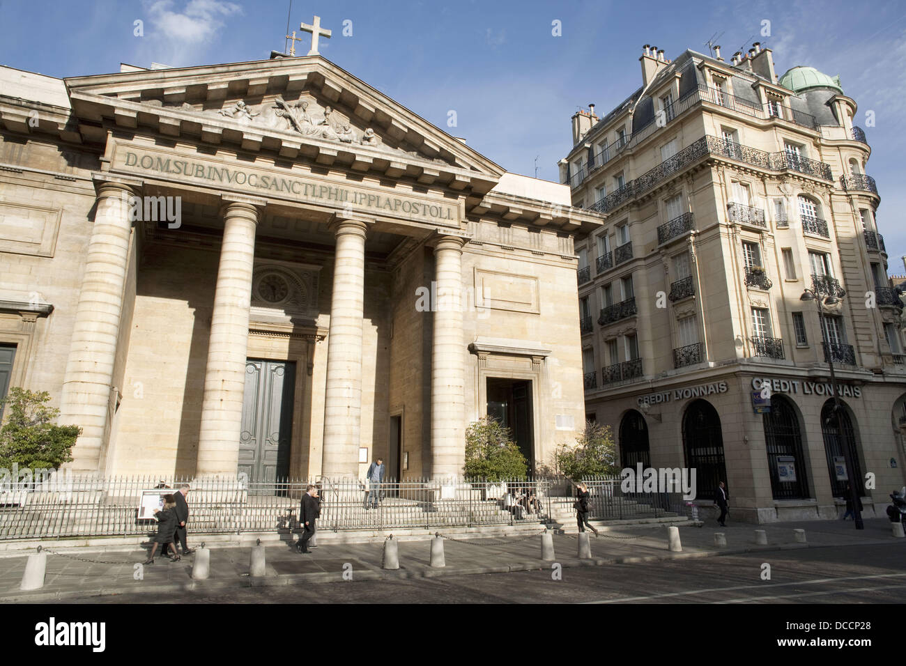 Church of SaintPhilippe du Roule, Paris, France Stock Photo Alamy Church of SaintPhilippe du Roule, Paris, France Stock Photo Alamy