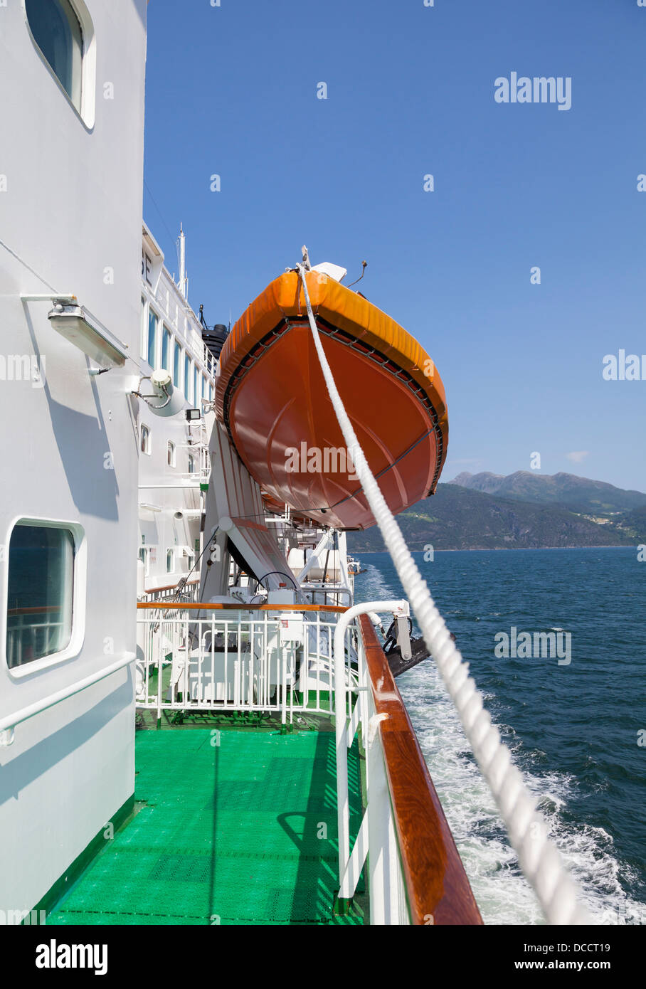 Lifeboat papa poydenot hi-res stock photography and images - Alamy