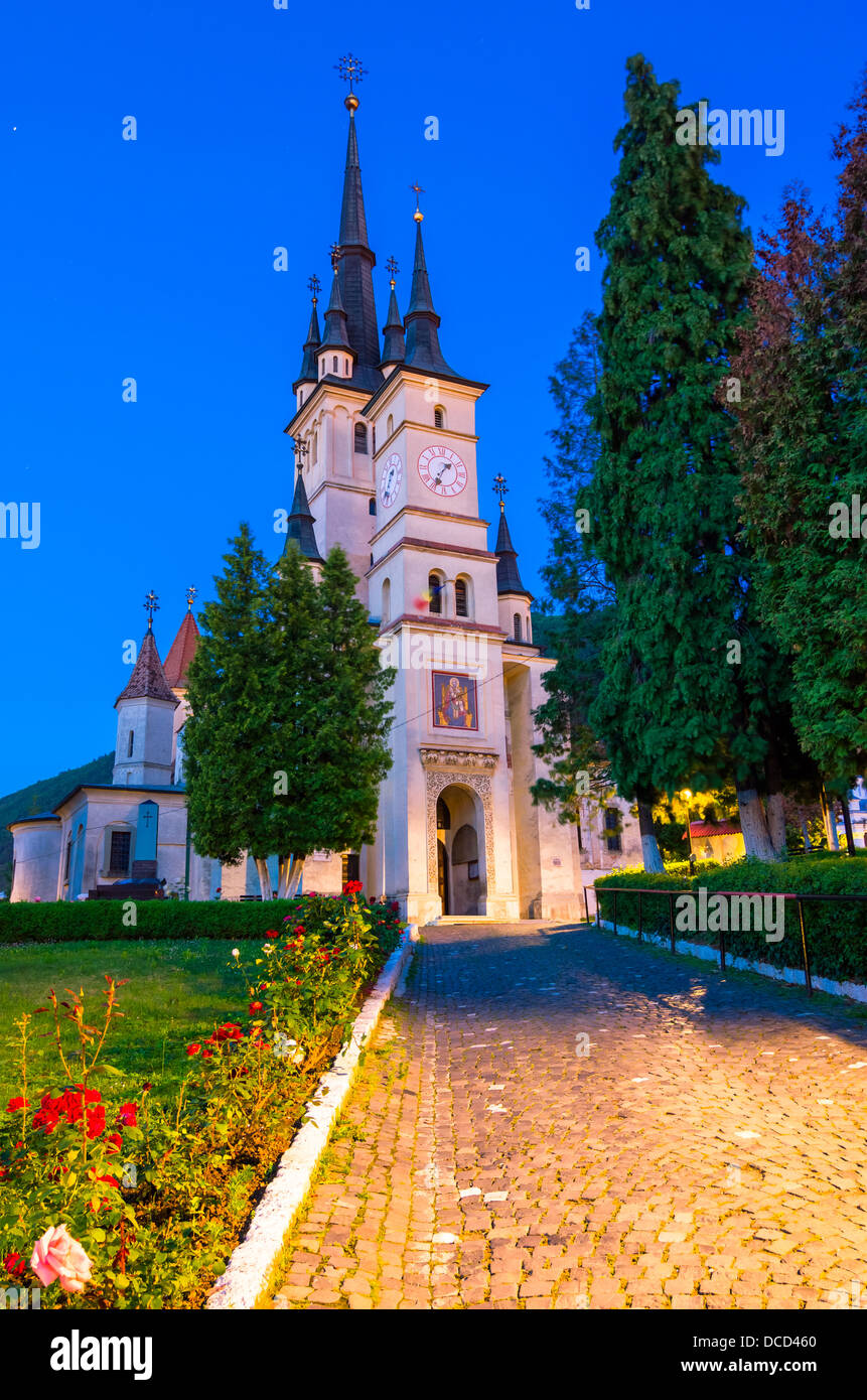 Saint nicholas orthodox church hi-res stock photography and images - Alamy