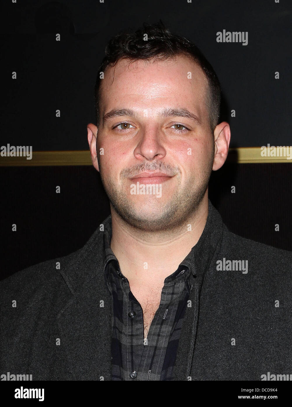 Daniel Franzese Gen Art Screening of “Dirty Girl” Held at At The