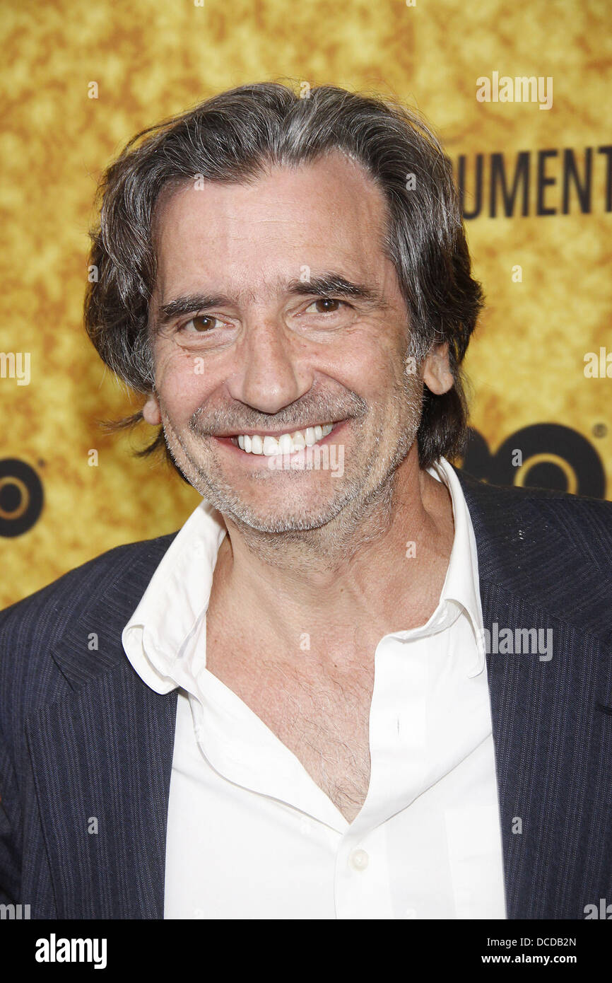 Griffin Dunne Premiere of the HBO documentary 'Sing Your Song' held at