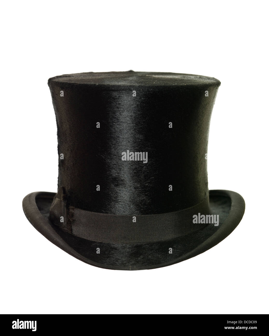 Top Hat Stock Photo - Alamy