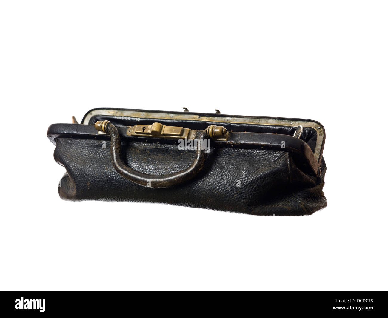 1800s sales doctors bag