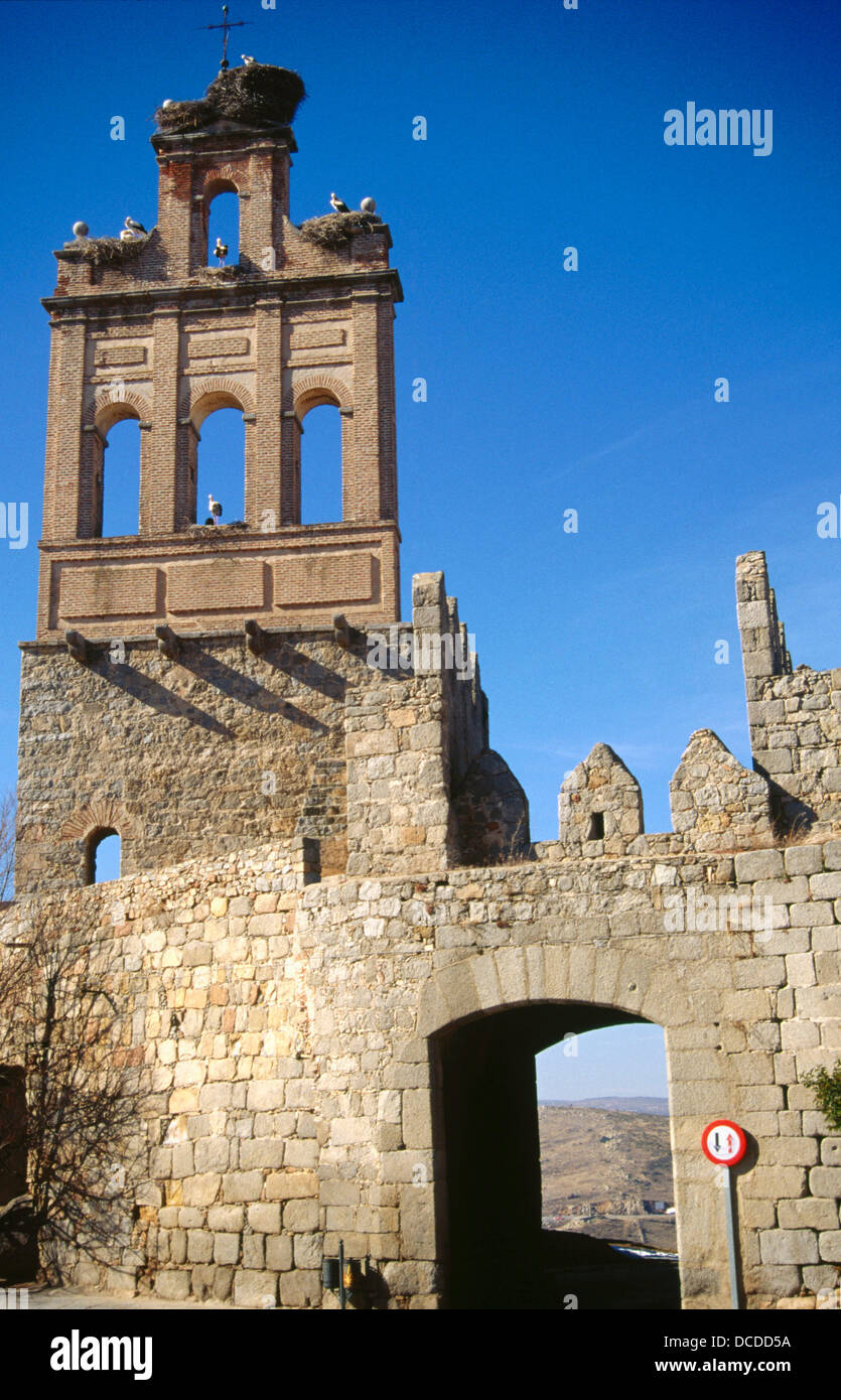 Monasterio Del Carmen High Resolution Stock Photography and Images - Alamy