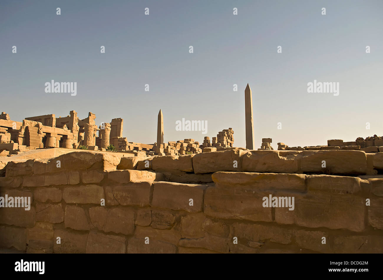 Karnak temple, Egypt Stock Photo - Alamy