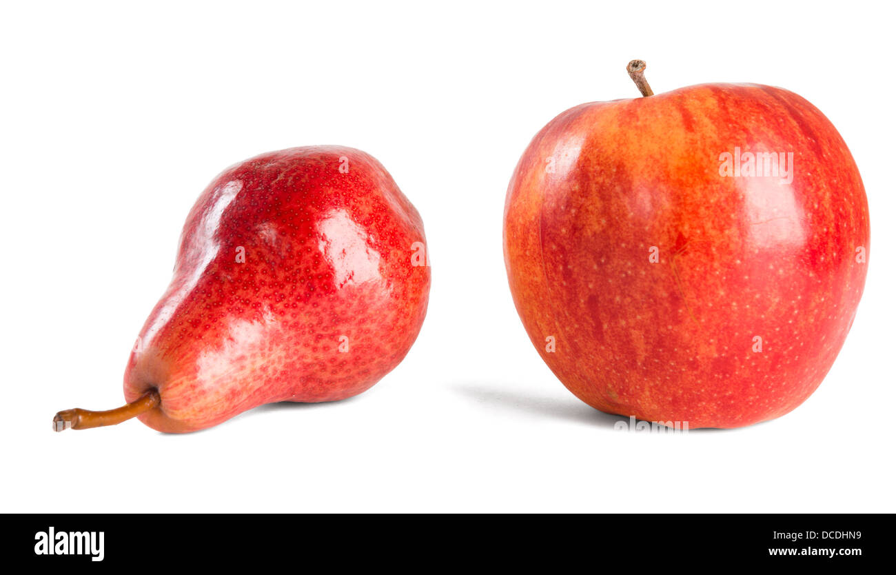 Two Riped Apple Two ripe green apple hi-res stock photography and images - Alamy