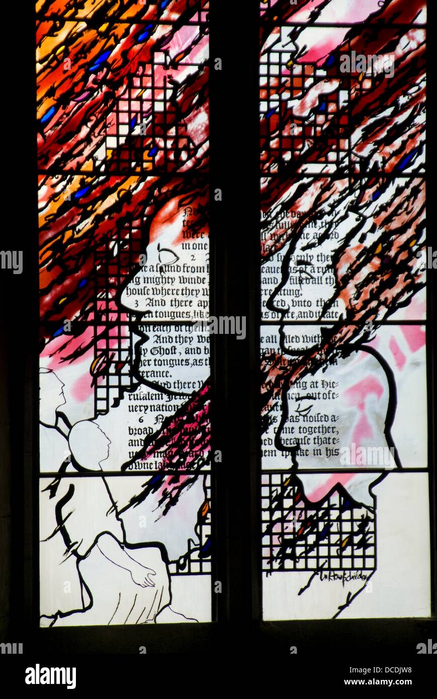 Vancouver stained glass hires stock photography and images Alamy