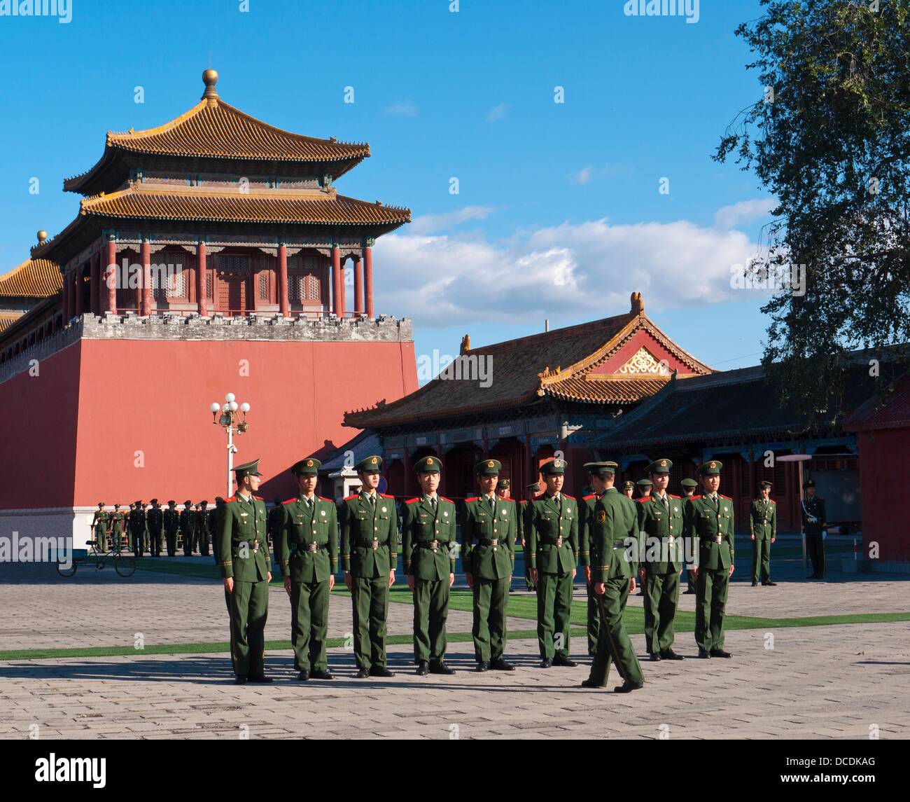 Red Army China High Resolution Stock Photography and Images - Alamy