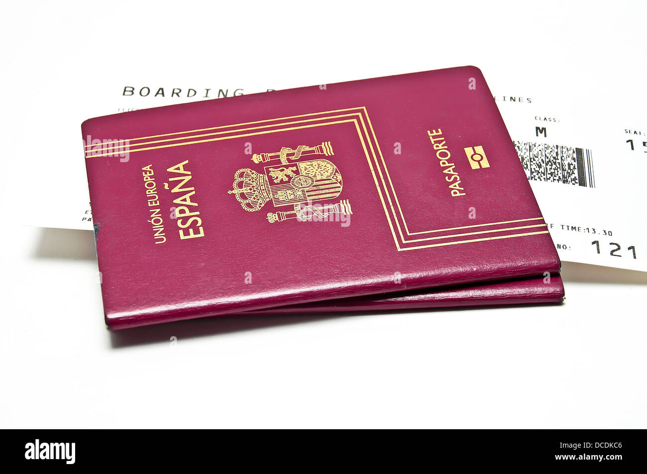 Passport isolated hi-res stock photography and images - Alamy