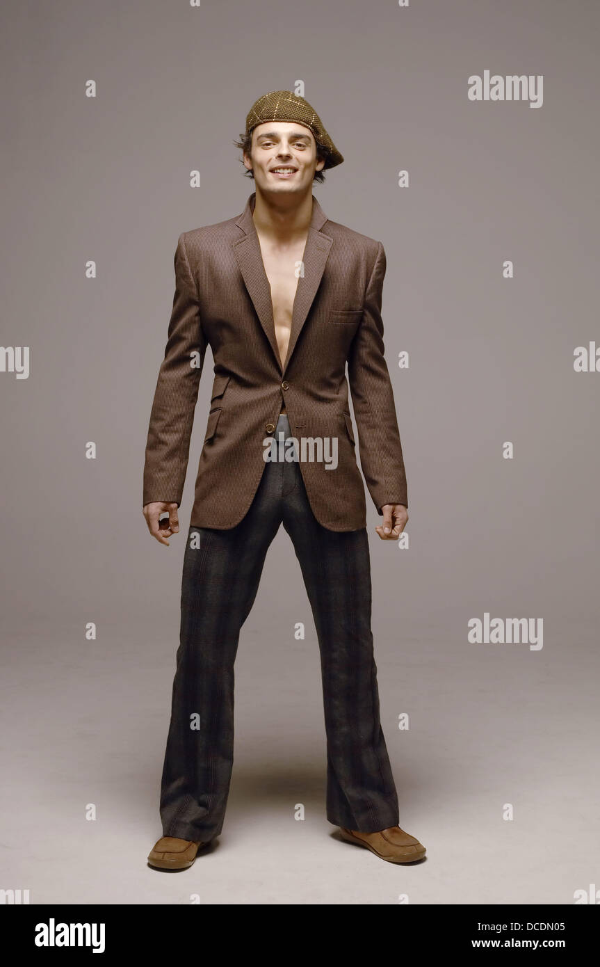 Suit no sales shirt