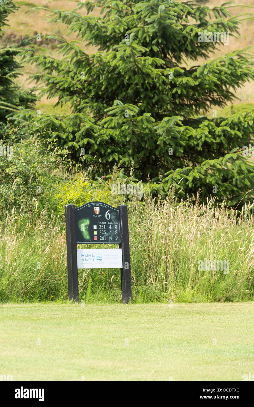Turton golf club hires stock photography and images Alamy