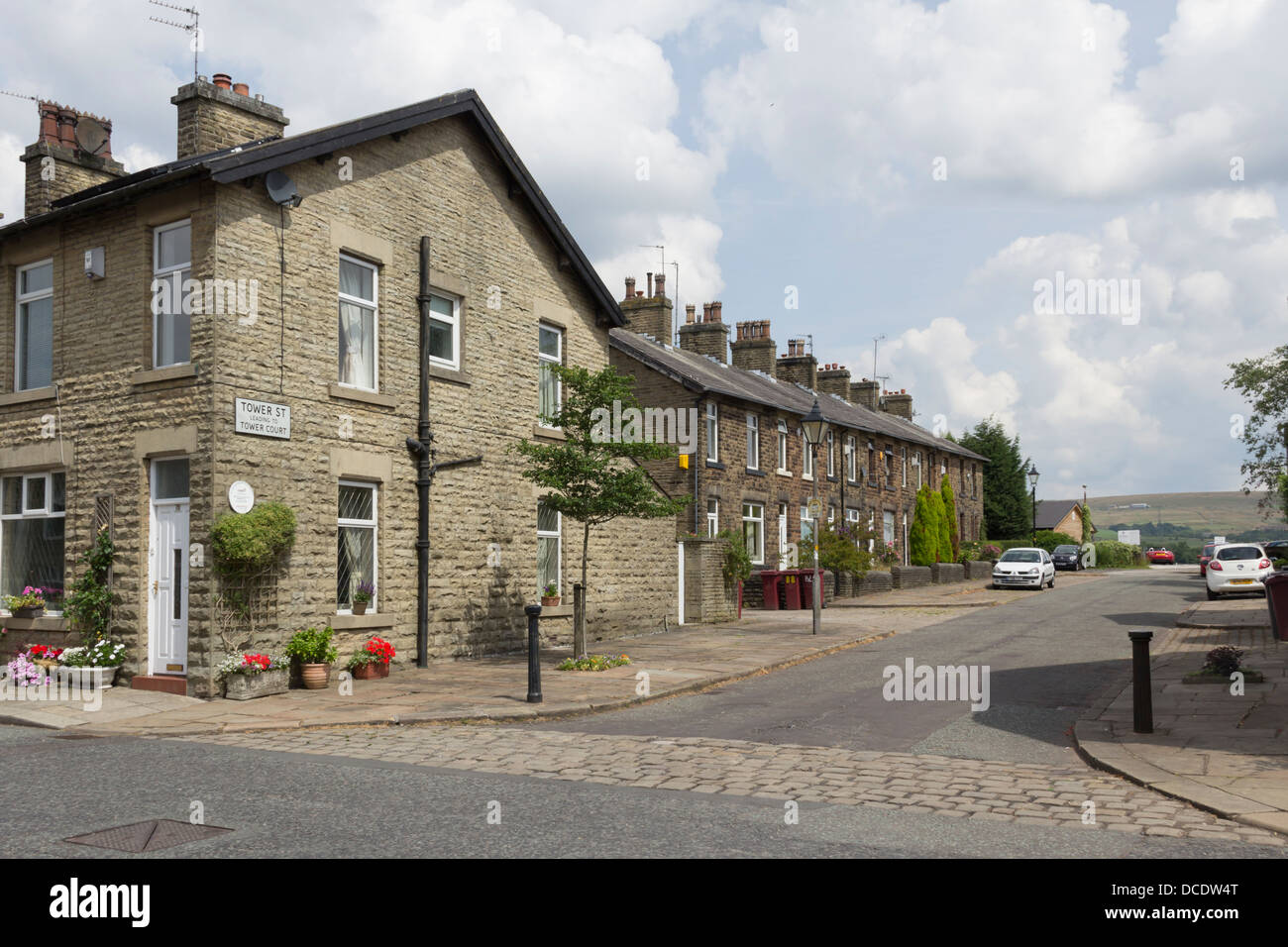 Turton Street Stock Photos Turton Street Stock Images Alamy
