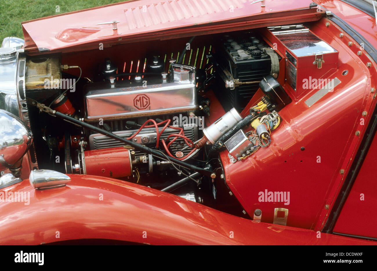 1953 classic automobile hi-res stock photography and images