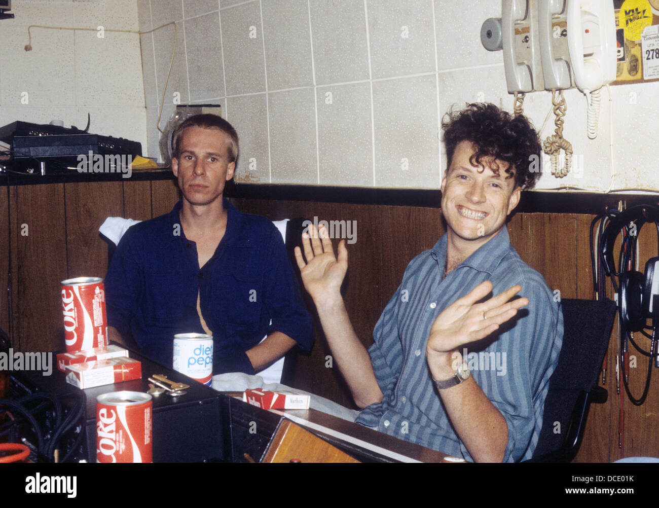 Synth band hires stock photography and images Alamy