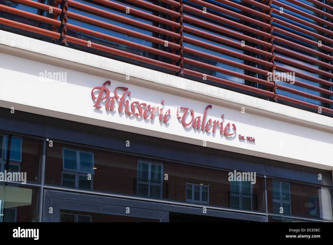Patisserie valerie hires stock photography and images Alamy