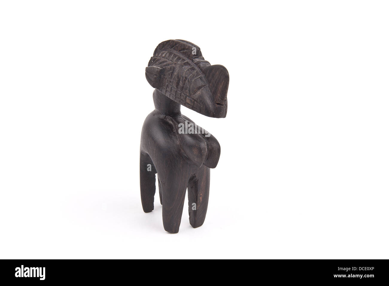 African woman statue hi-res stock photography and images - Alamy