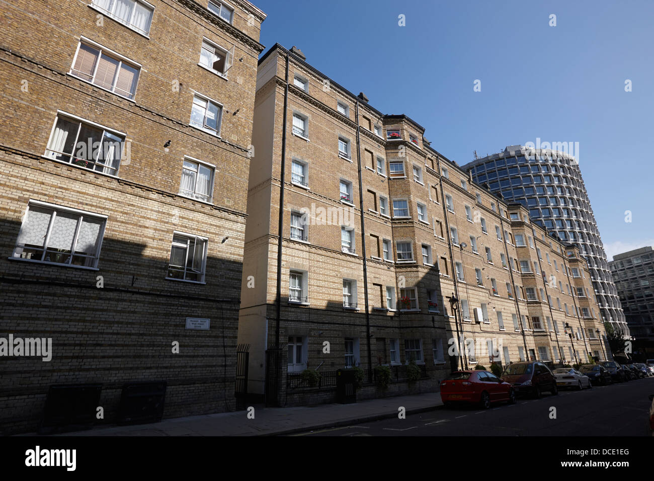 Peabody estate hires stock photography and images Alamy