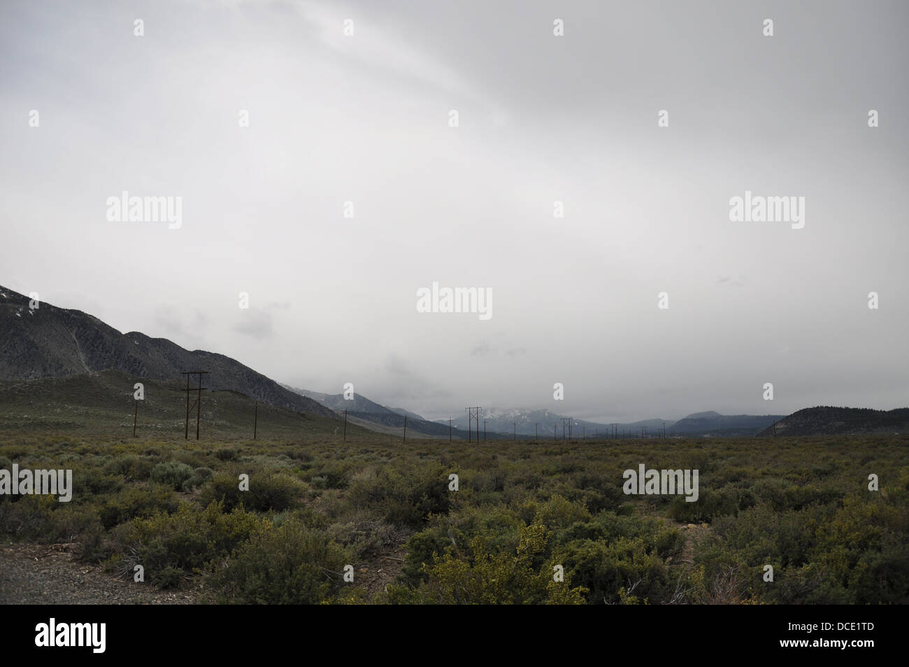 Mammoth lake hi-res stock photography and images - Alamy