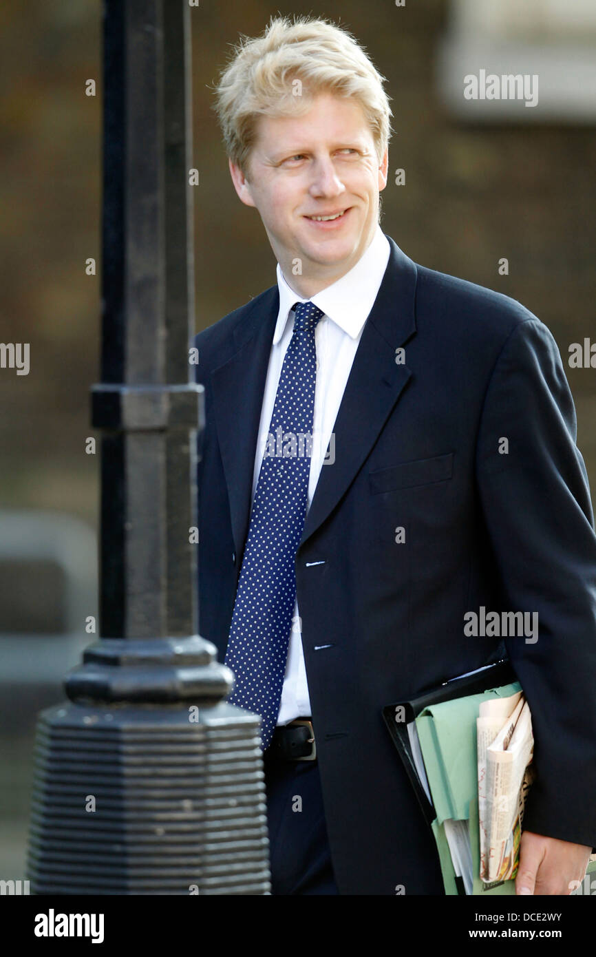Jo Johnson the brother of Boris Mayor of London Stock Photo Alamy