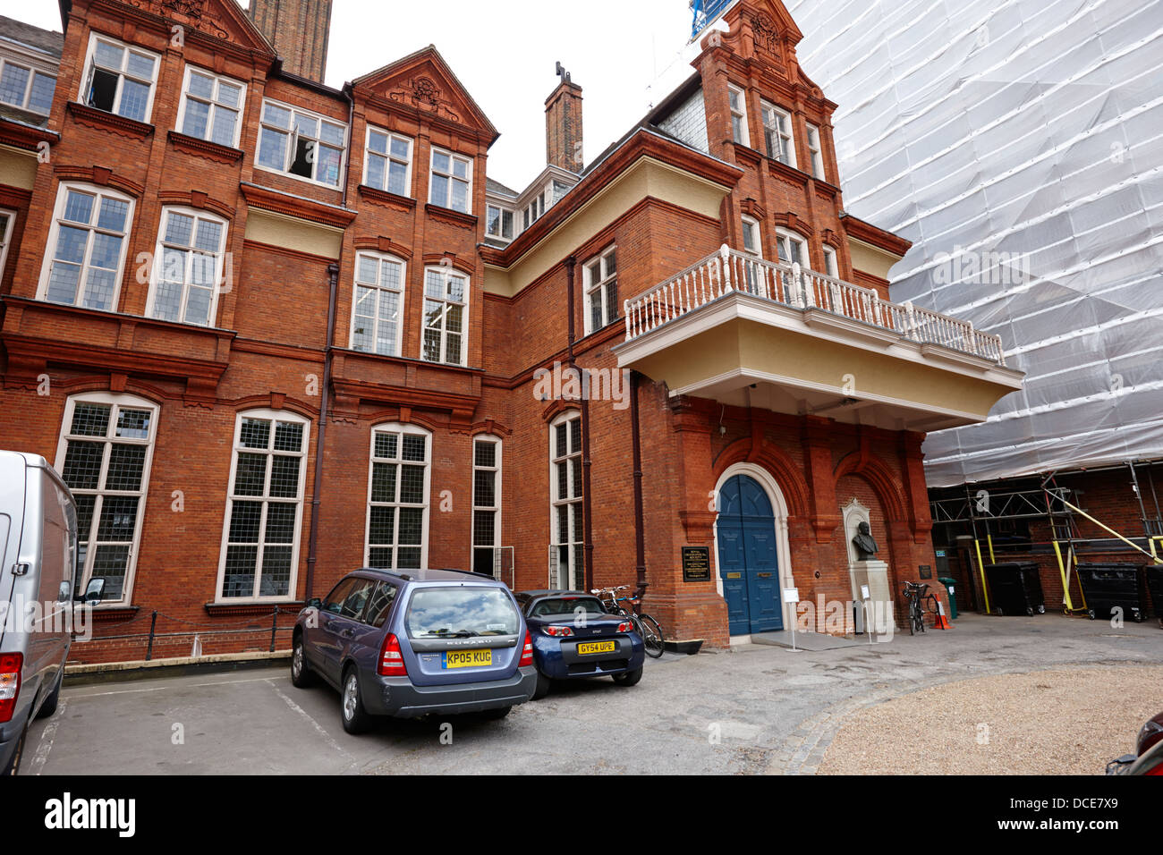 lowther lodge the royal geographical society London England UK Stock Photo