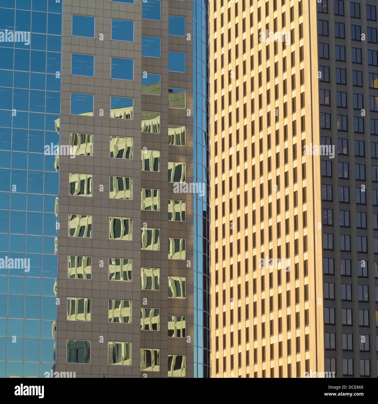 Skyscraper city landscape urban hi-res stock photography and images - Alamy