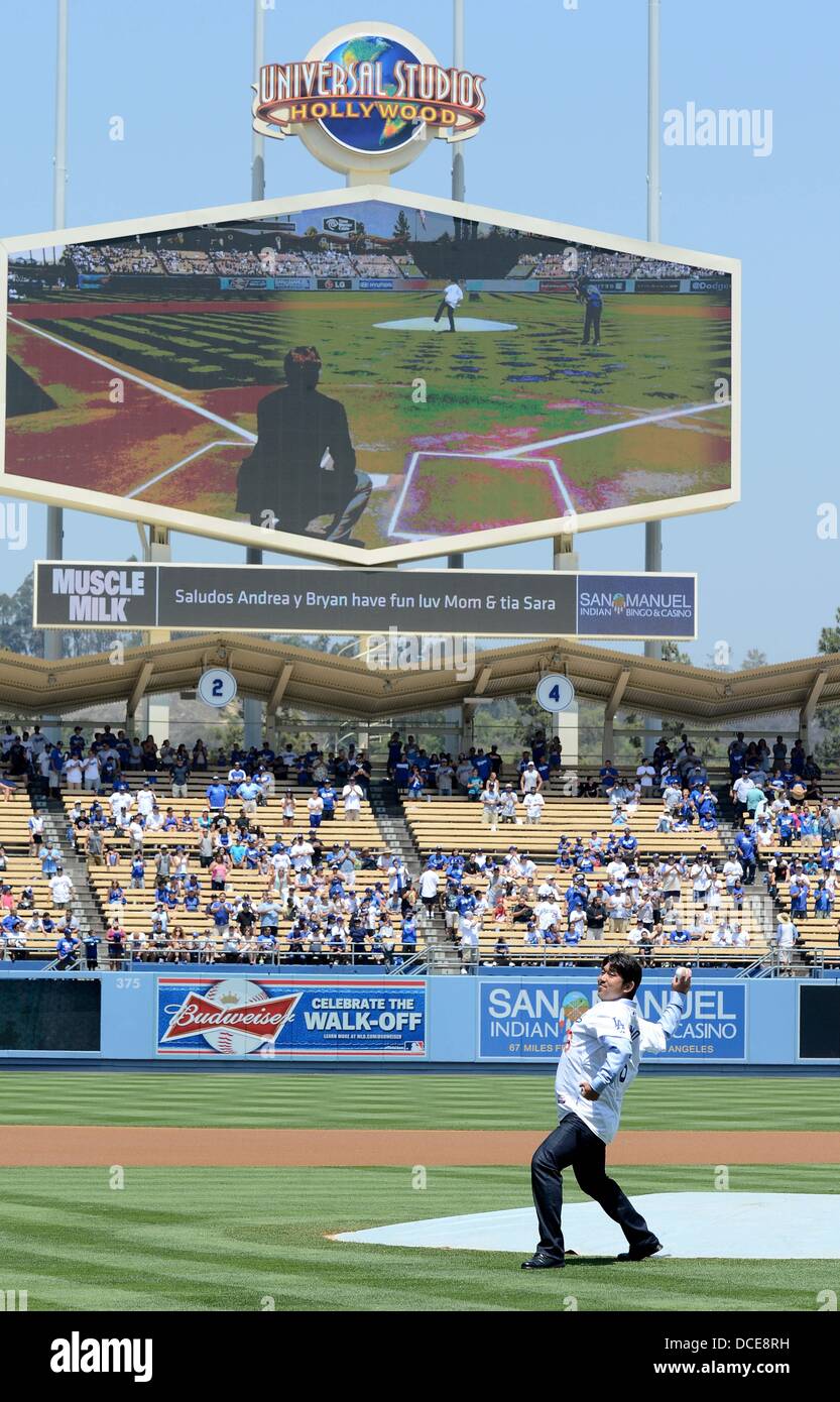 Los angeles dodgers hideo nomo hires stock photography and images Alamy