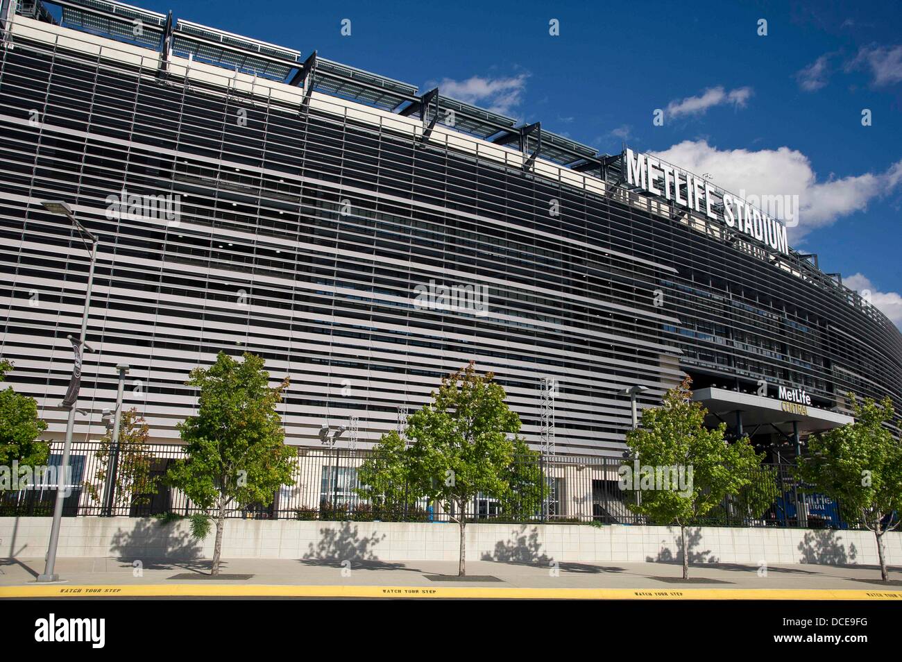 Metlife Center Met life stadium general hi-res stock photography and images - Alamy