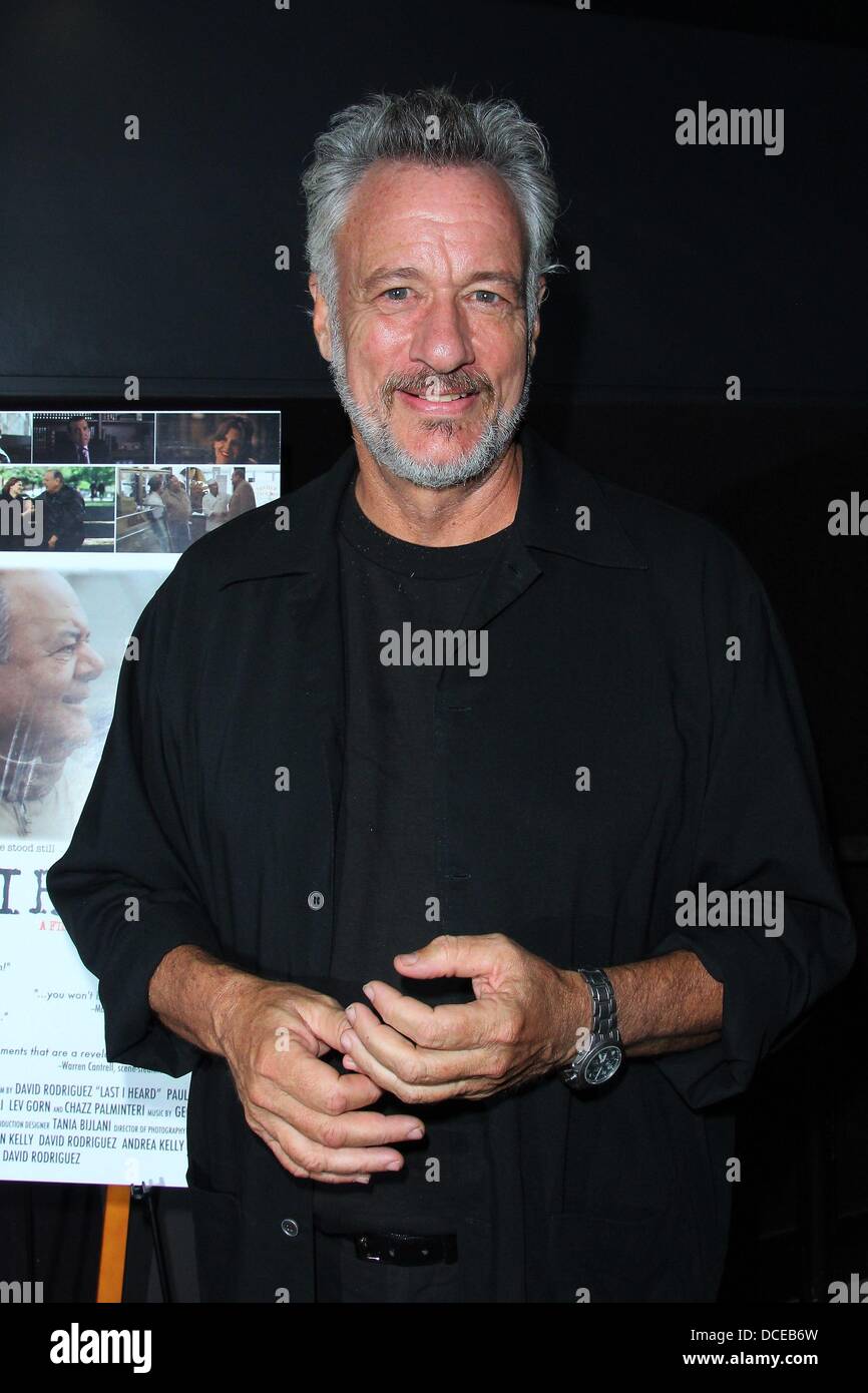 Los Angeles, California, USA. 15th Aug, 2013. John de Lancie attends
