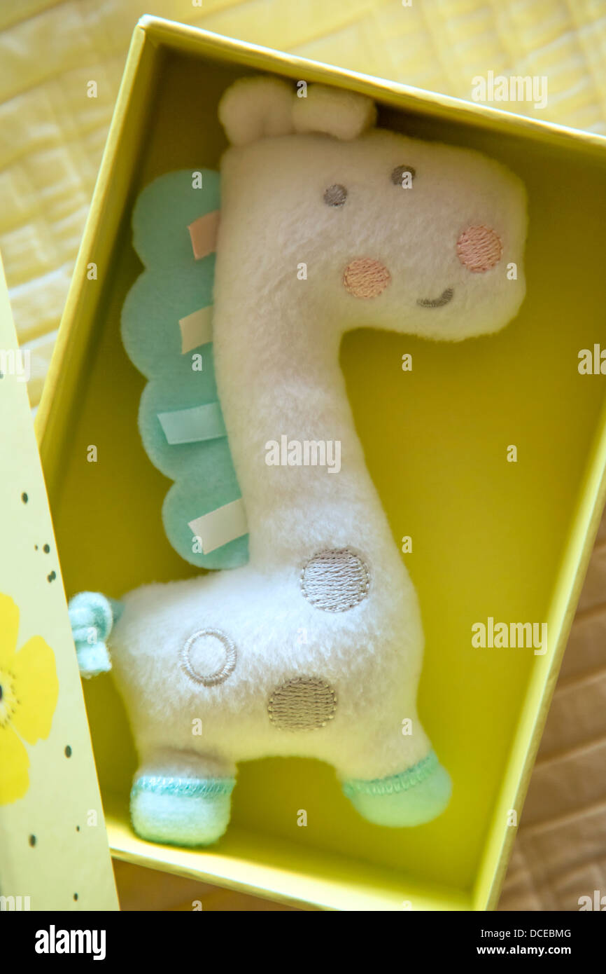 Toy giraffe hires stock photography and images Alamy