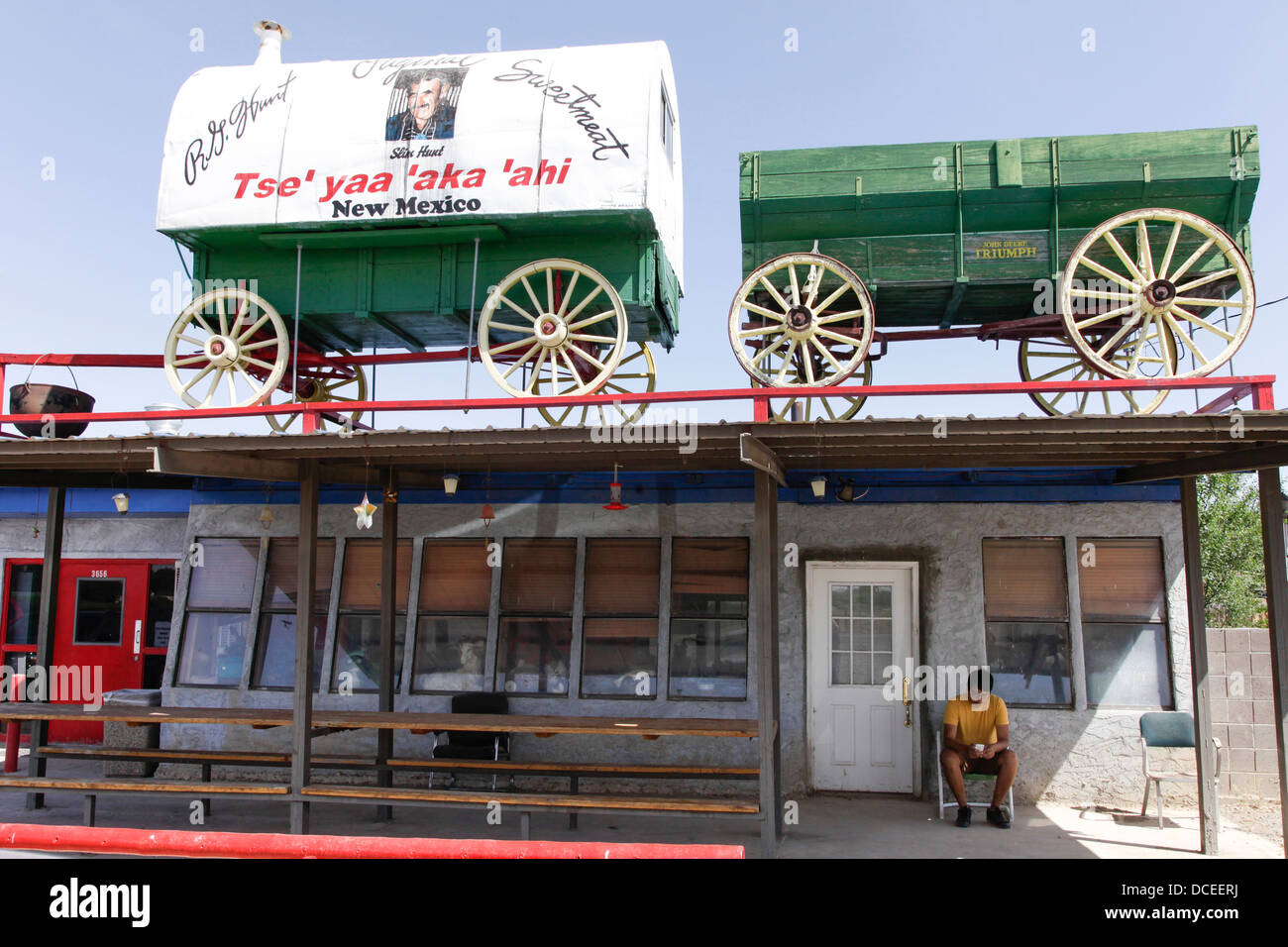 Shiprock new mexico hires stock photography and images Alamy